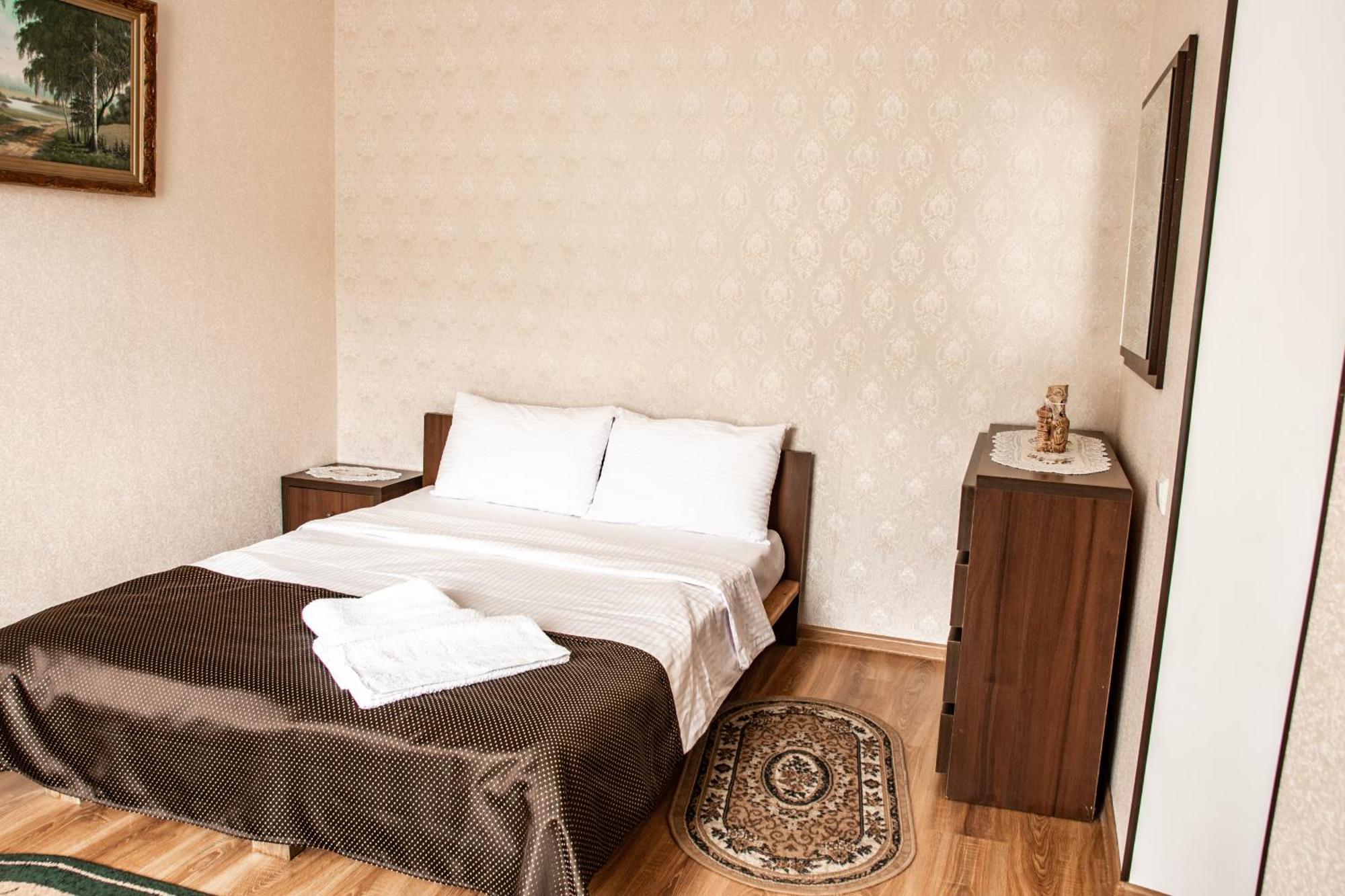 Bilya Richky Hotel カームヤネツィ・ポジーリシクィイ エクステリア 写真