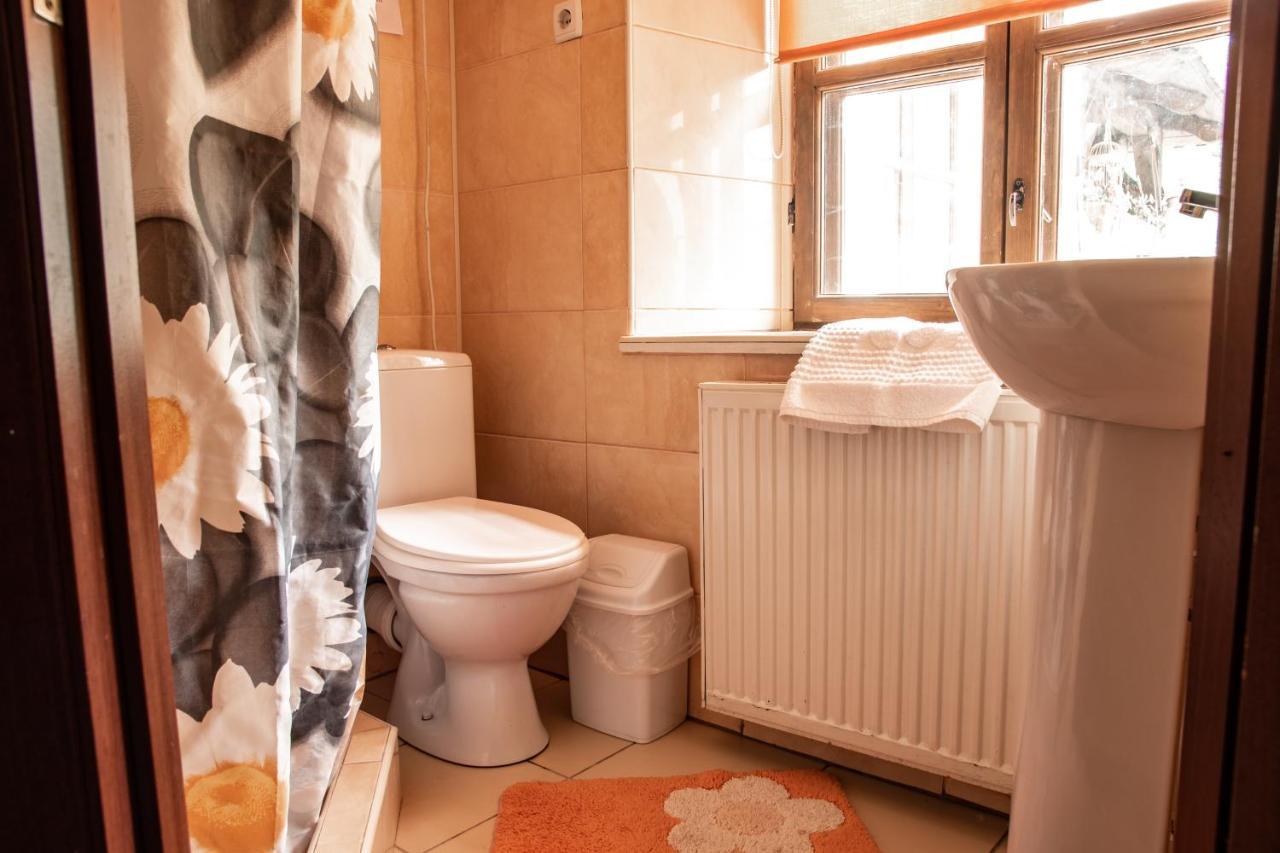 Bilya Richky Hotel カームヤネツィ・ポジーリシクィイ エクステリア 写真